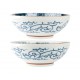 Set of 2 large bowls / 21 cm