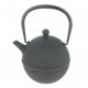 Teapot cast iron Japanese modern