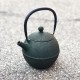 Teekanne gusseisen Japanische moderne