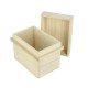Holz-box für tee