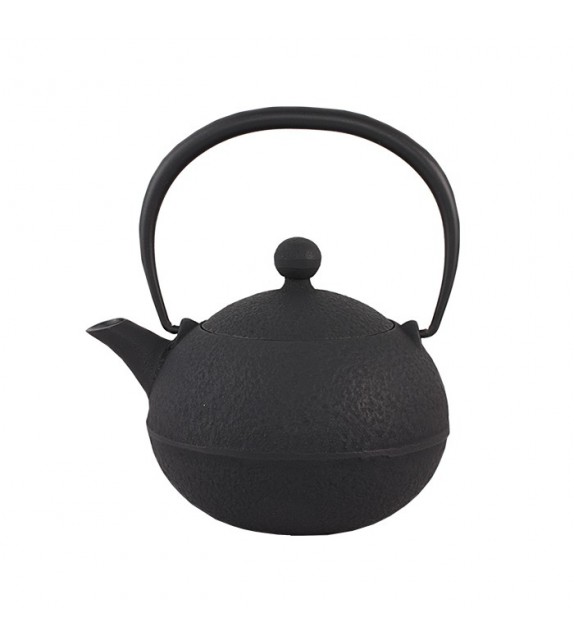 Teapot cast iron Japan 2 colors for choice